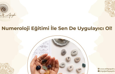 NUMEROLOJİ TEMEL ORTA İLERİ  SEVİYE EĞİTİMİ